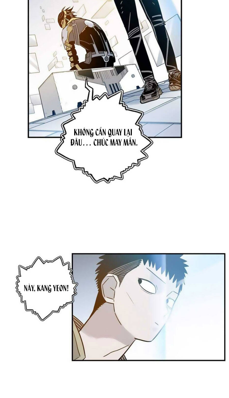 Điểm Hẹn Chapter 57 - Trang 2