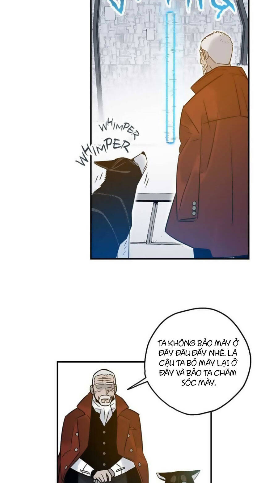 Điểm Hẹn Chapter 57 - Trang 2