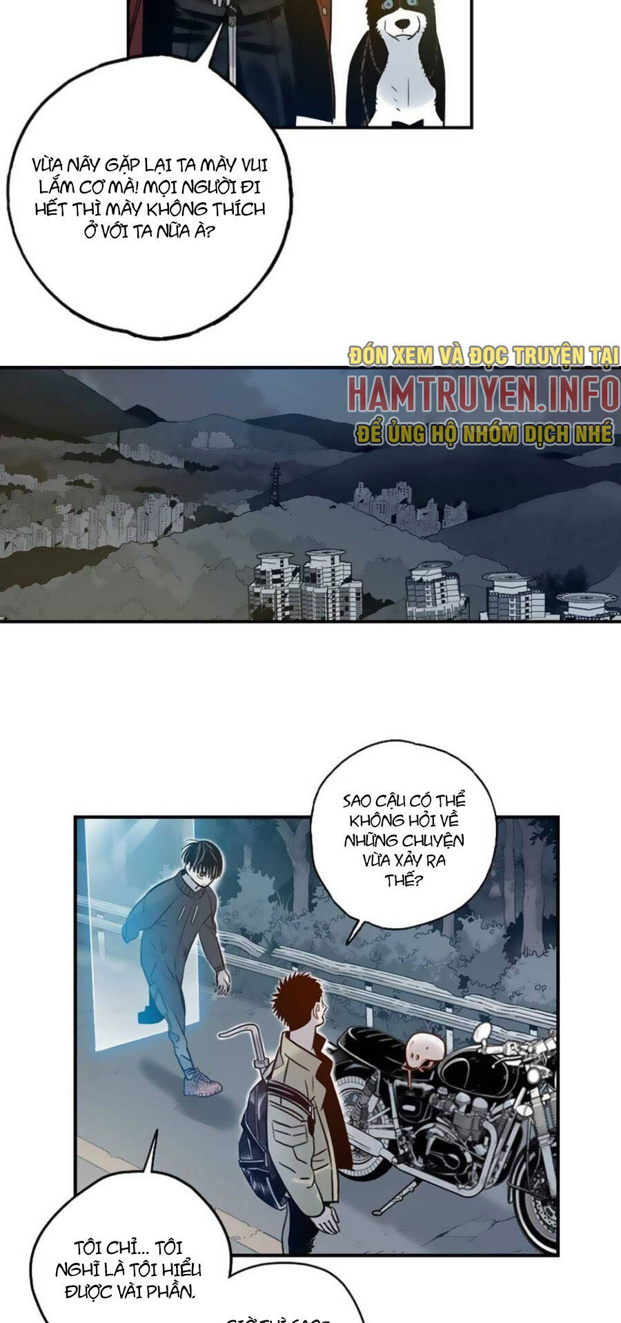Điểm Hẹn Chapter 57 - Trang 2