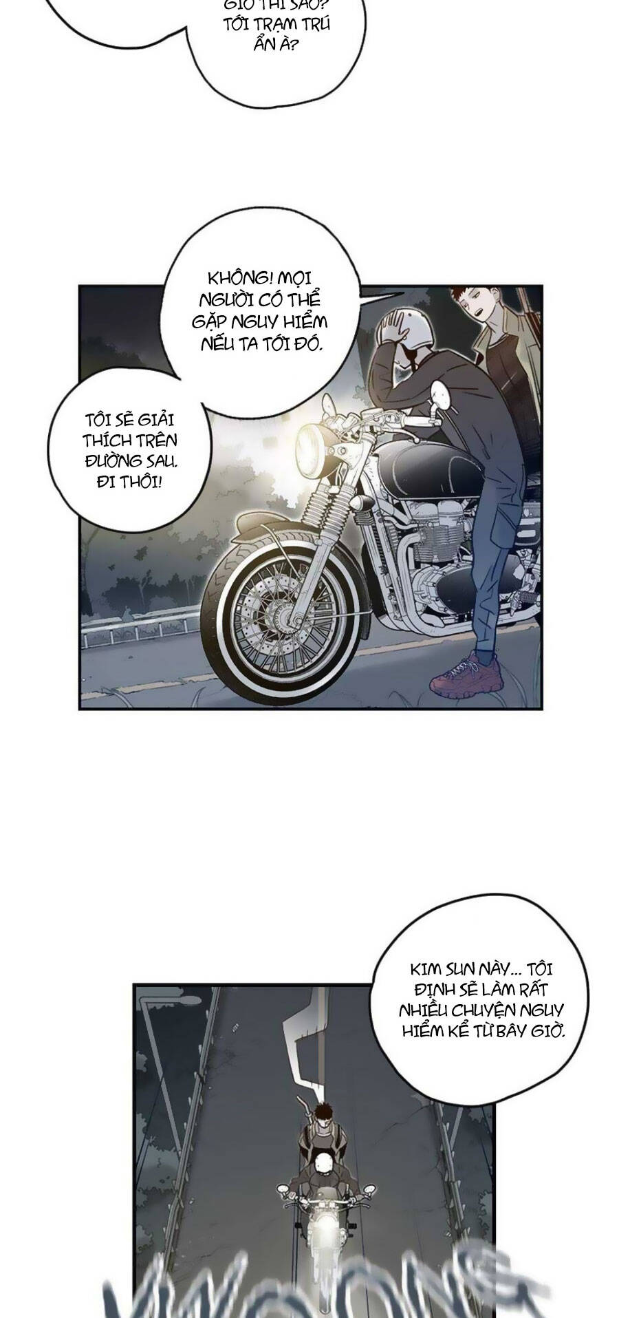 Điểm Hẹn Chapter 57 - Trang 2