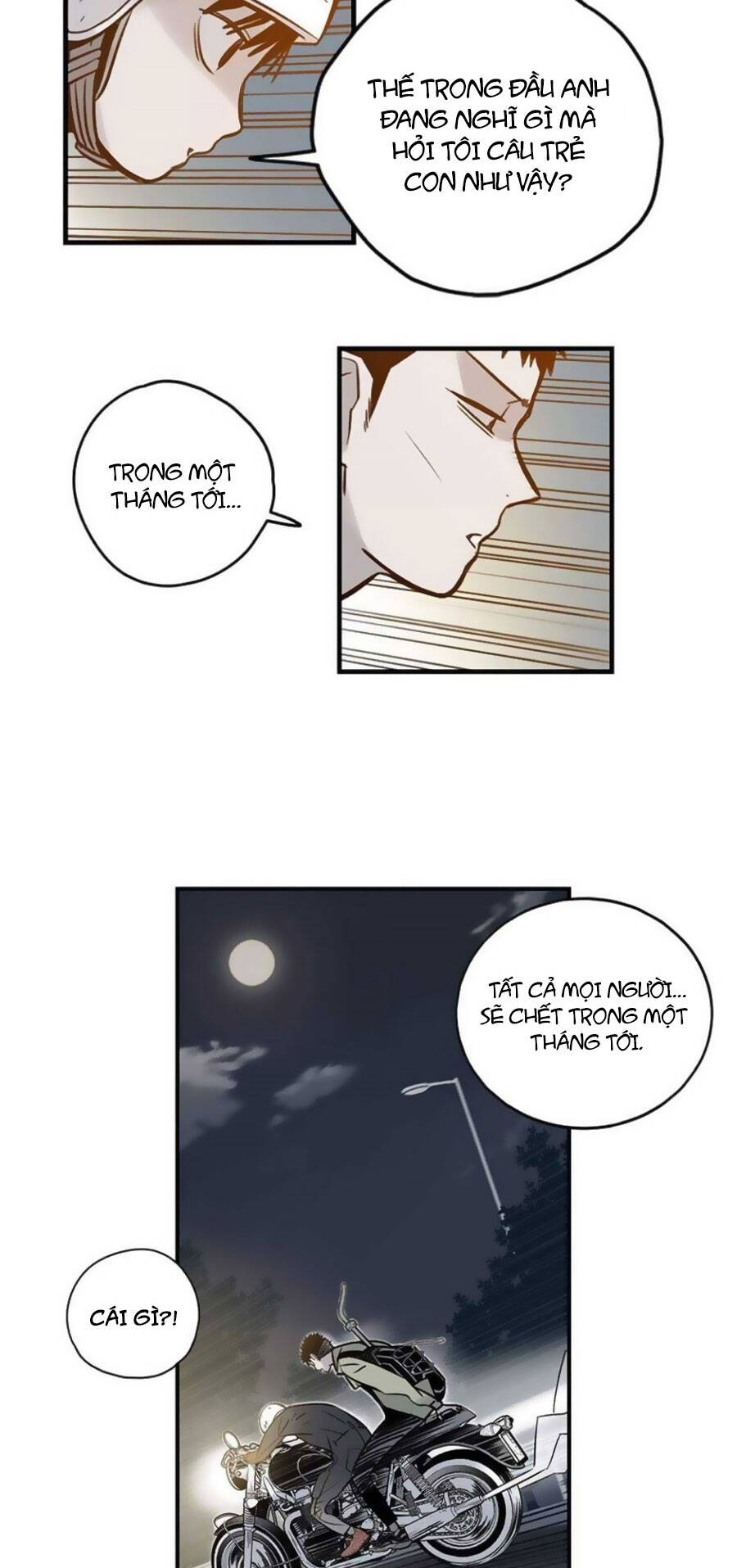 Điểm Hẹn Chapter 57 - Trang 2