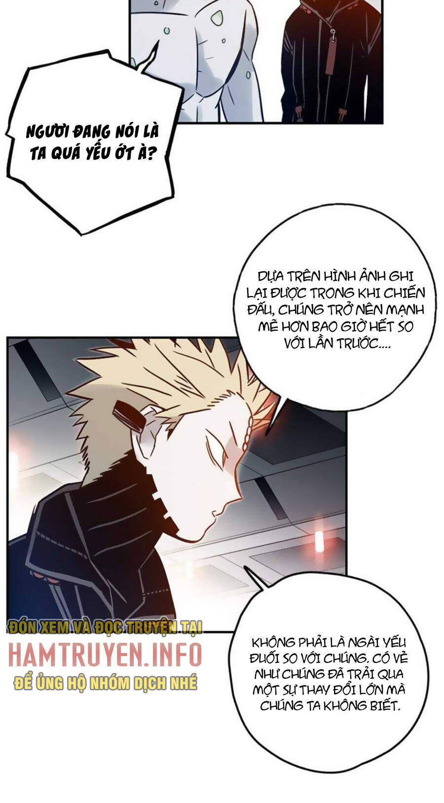 Điểm Hẹn Chapter 58 - Trang 2