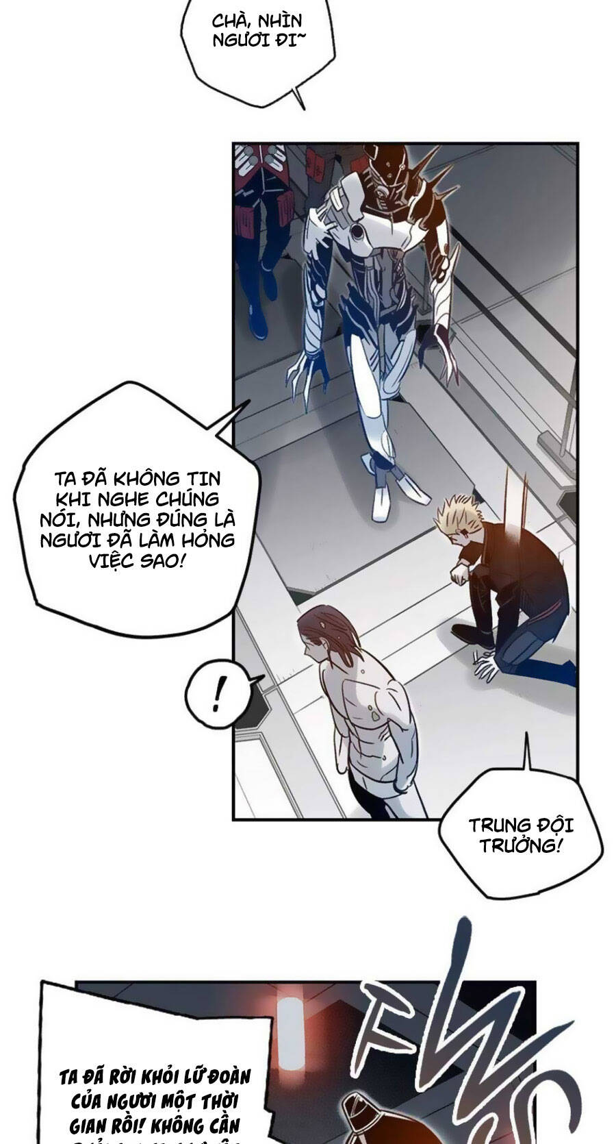 Điểm Hẹn Chapter 58 - Trang 2