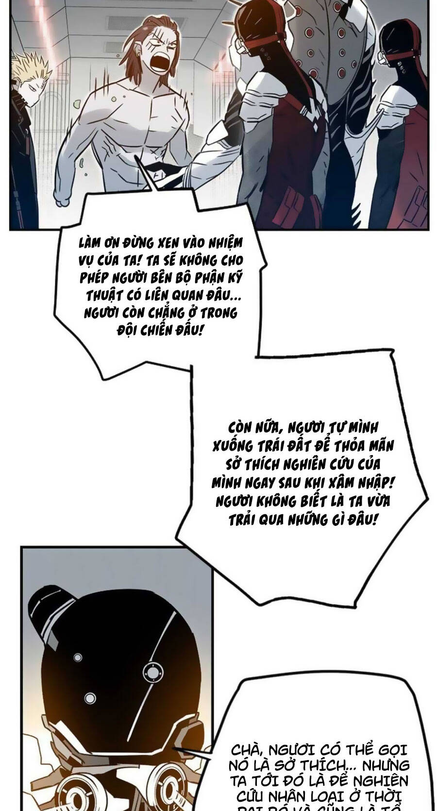 Điểm Hẹn Chapter 58 - Trang 2