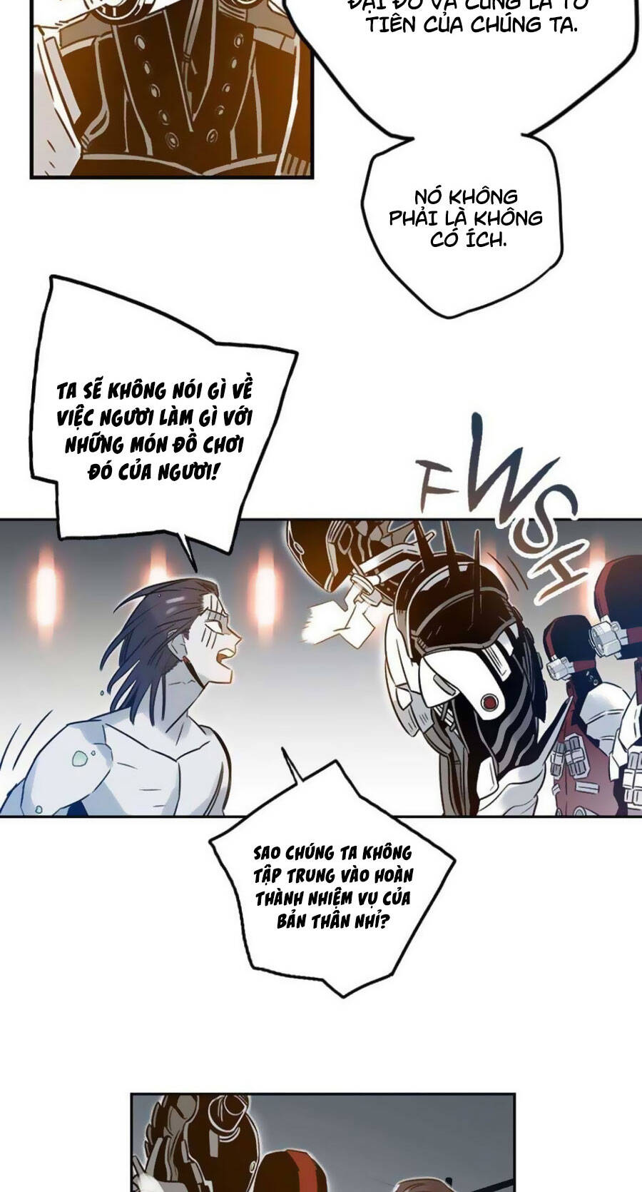 Điểm Hẹn Chapter 58 - Trang 2