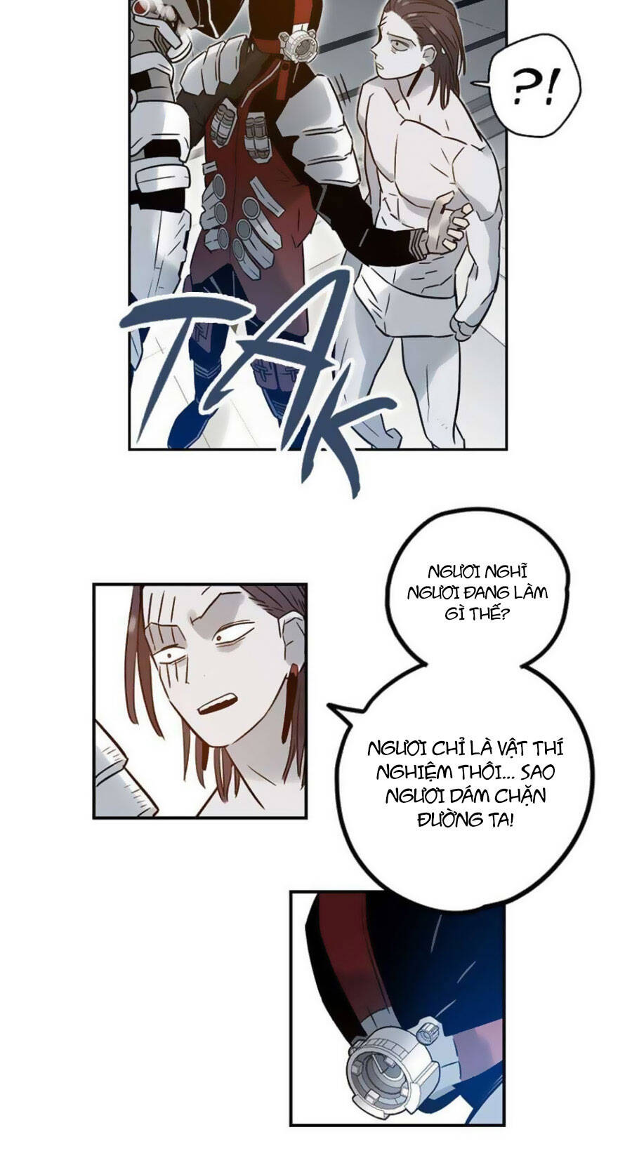 Điểm Hẹn Chapter 58 - Trang 2