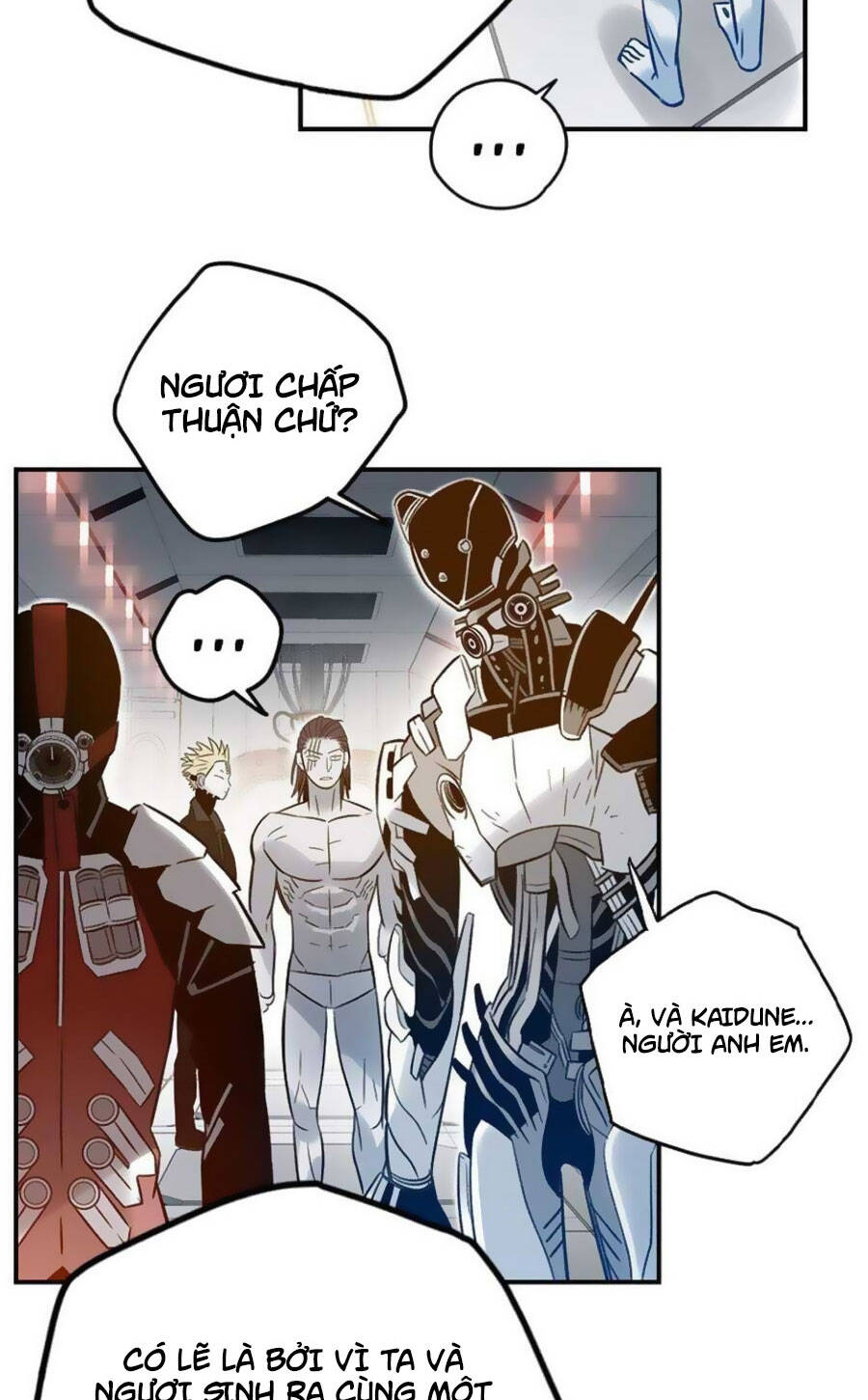 Điểm Hẹn Chapter 58 - Trang 2
