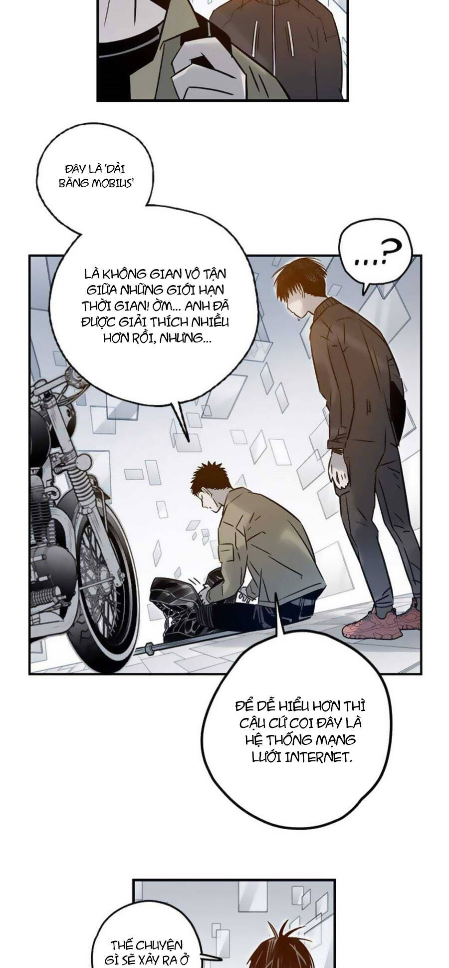 Điểm Hẹn Chapter 58 - Trang 2