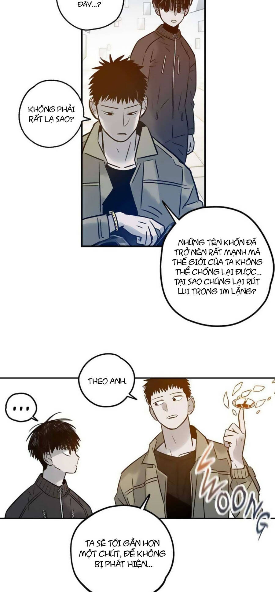 Điểm Hẹn Chapter 58 - Trang 2