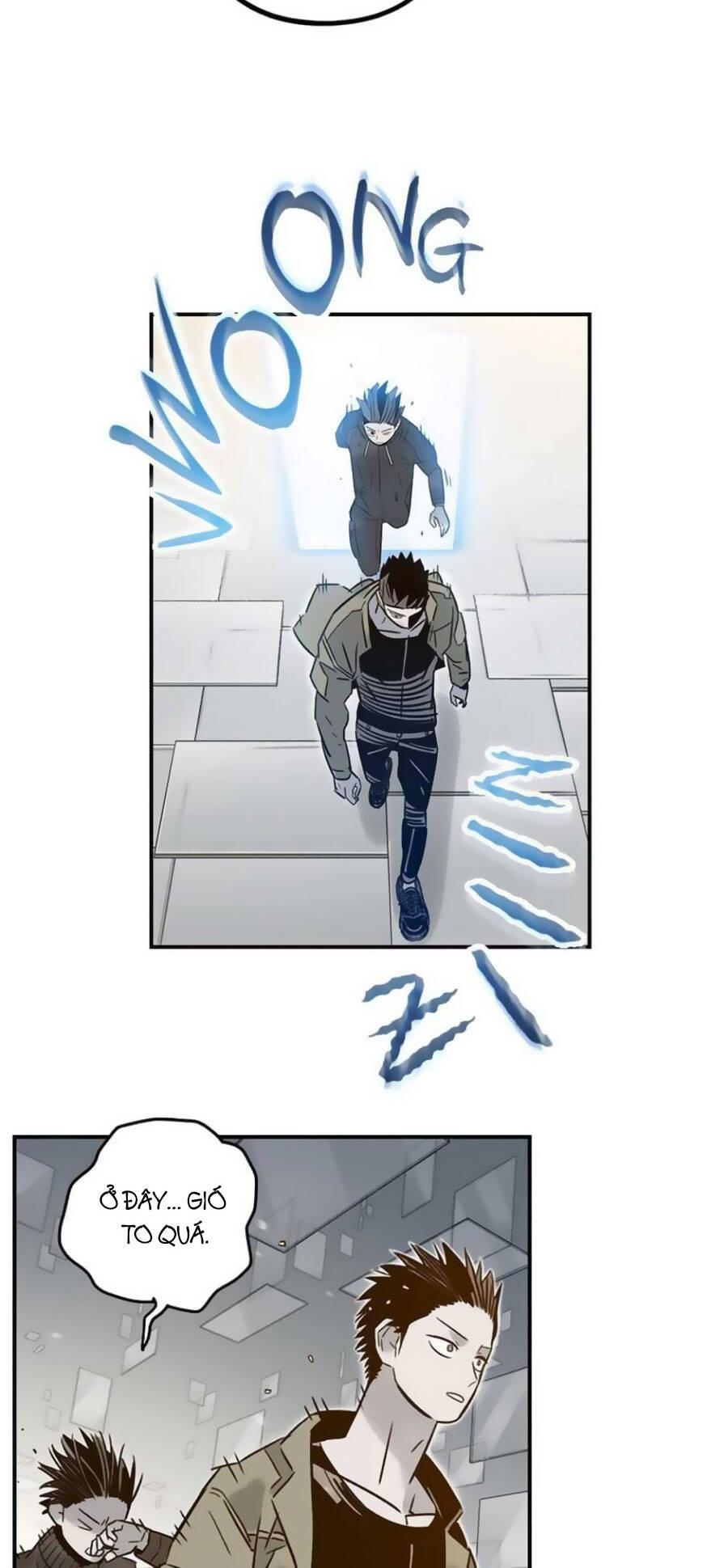 Điểm Hẹn Chapter 58 - Trang 2