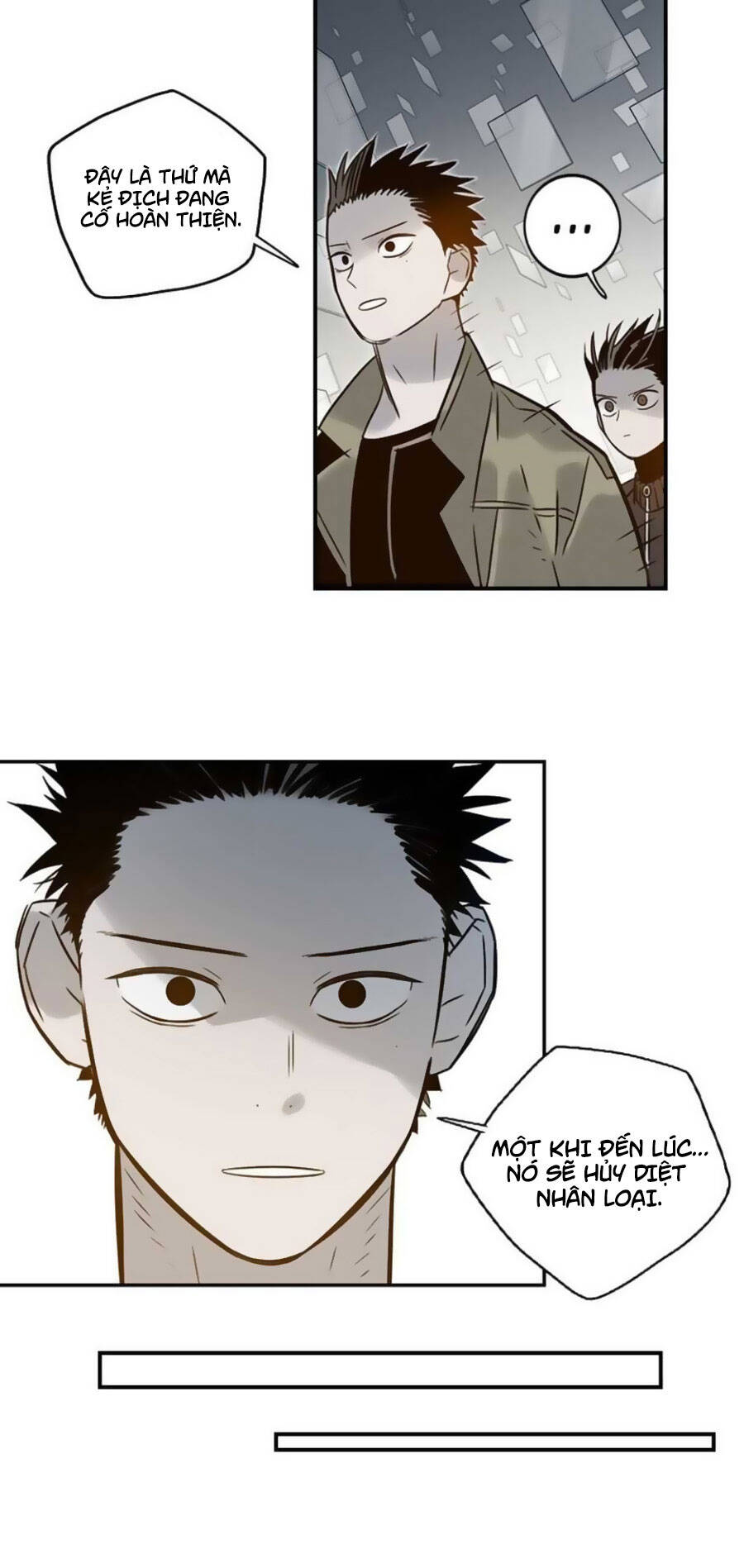 Điểm Hẹn Chapter 58 - Trang 2