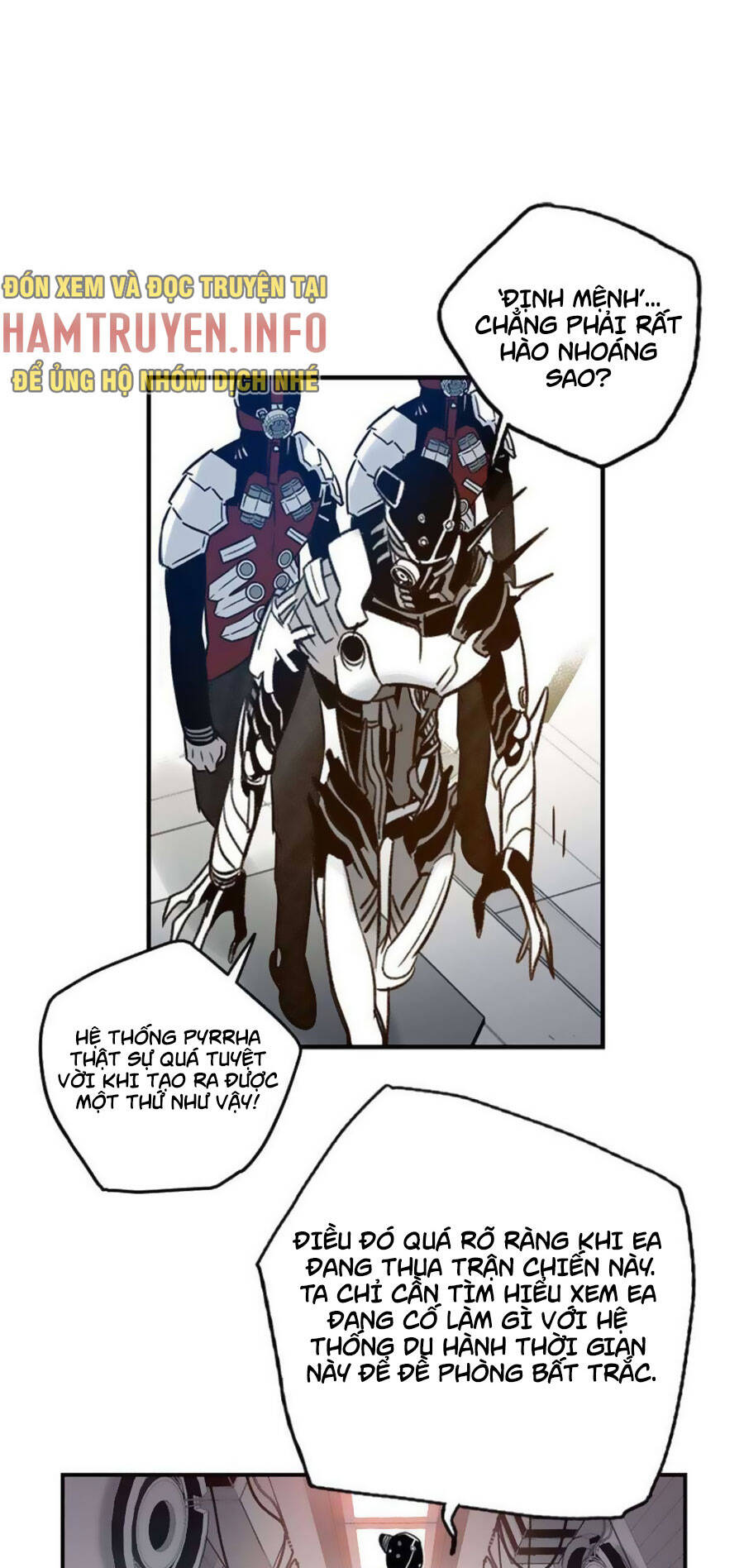 Điểm Hẹn Chapter 58 - Trang 2