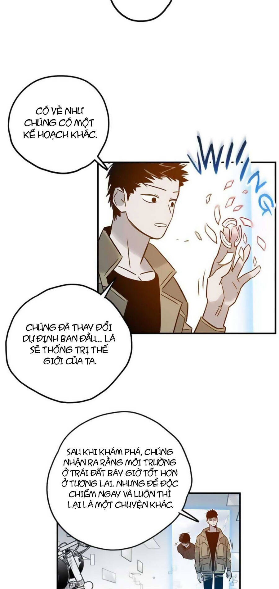 Điểm Hẹn Chapter 58 - Trang 2