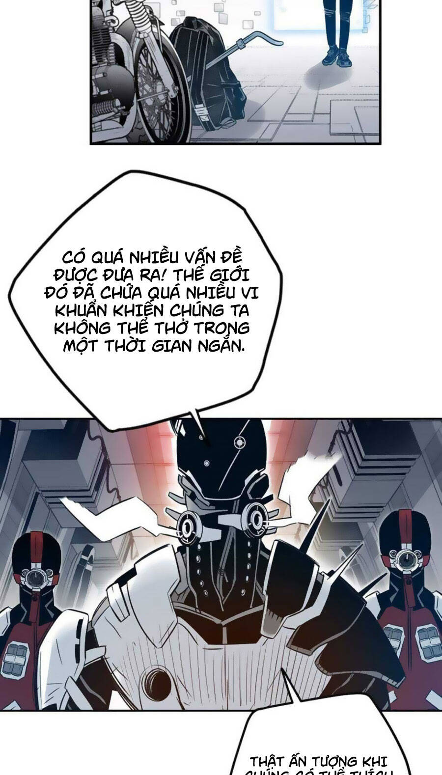 Điểm Hẹn Chapter 58 - Trang 2