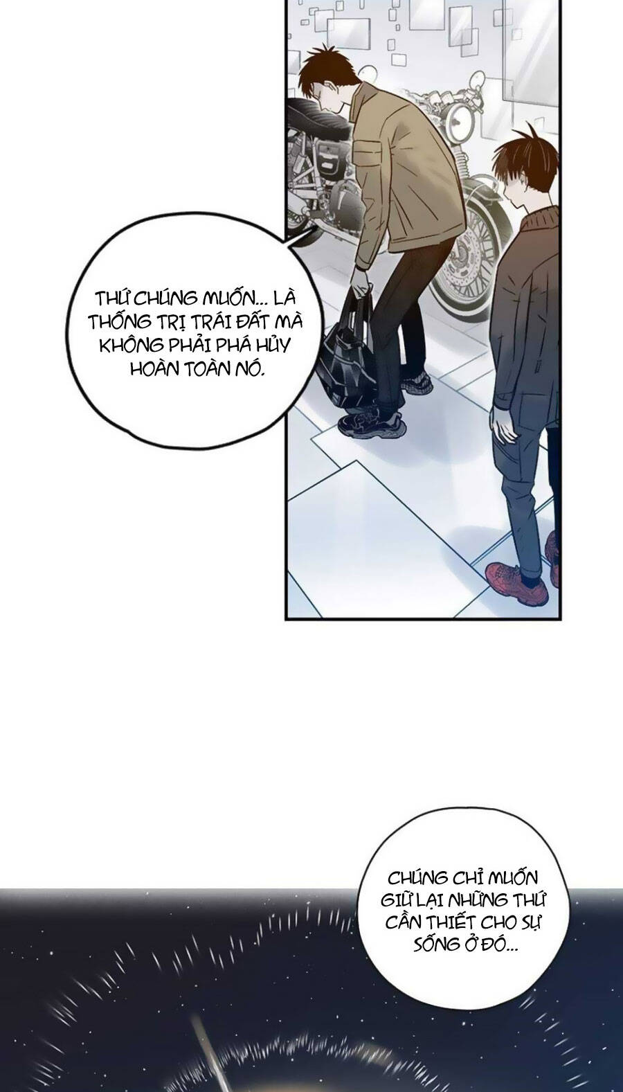 Điểm Hẹn Chapter 58 - Trang 2