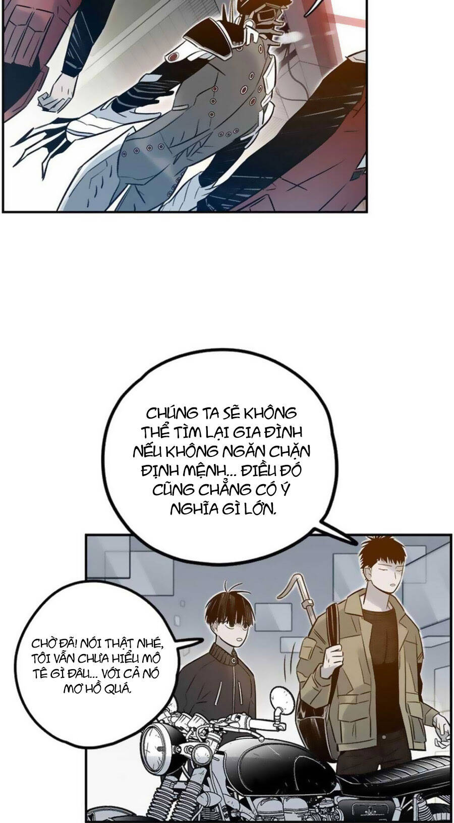 Điểm Hẹn Chapter 58 - Trang 2