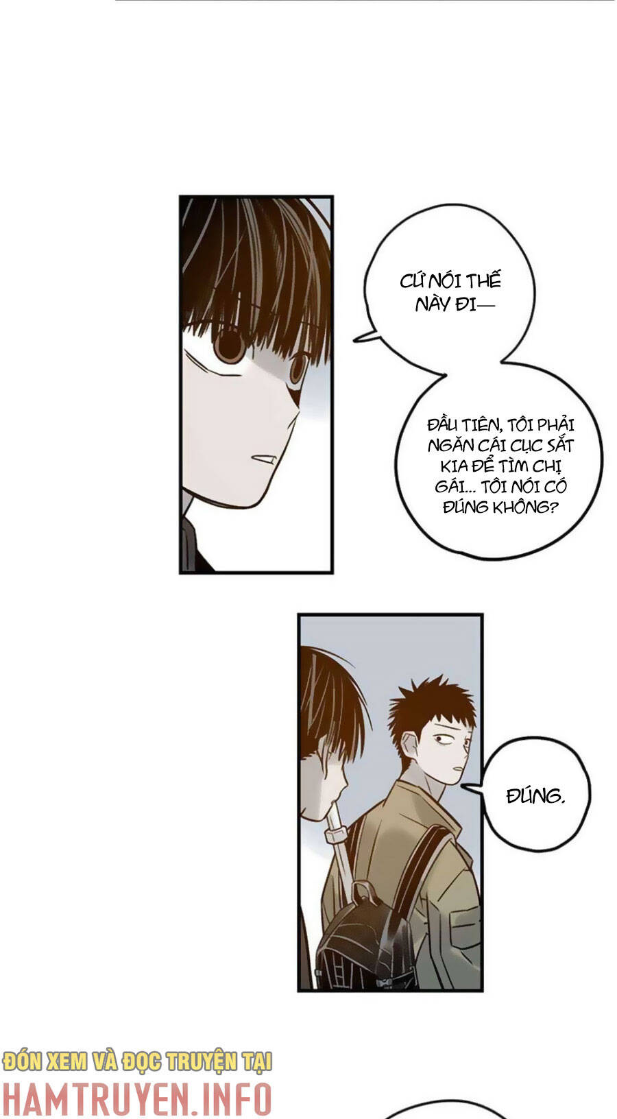 Điểm Hẹn Chapter 58 - Trang 2