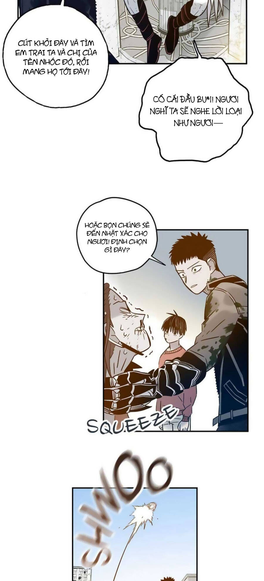 Điểm Hẹn Chapter 58 - Trang 2