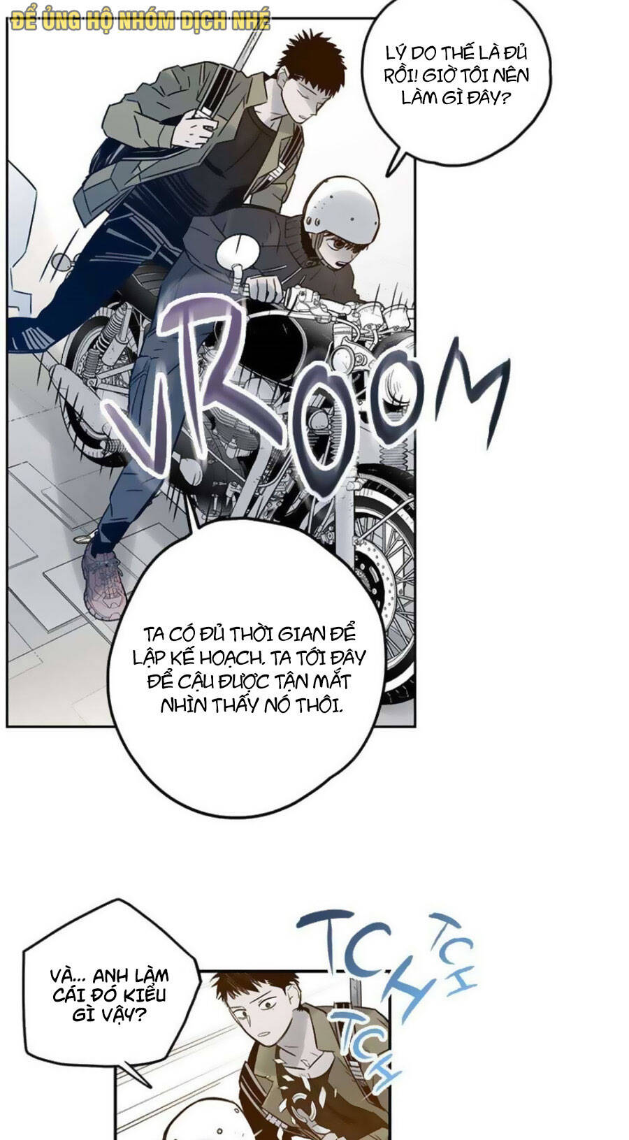 Điểm Hẹn Chapter 58 - Trang 2