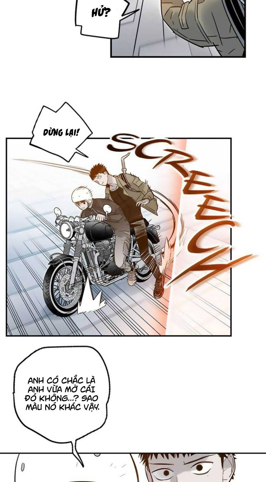 Điểm Hẹn Chapter 58 - Trang 2