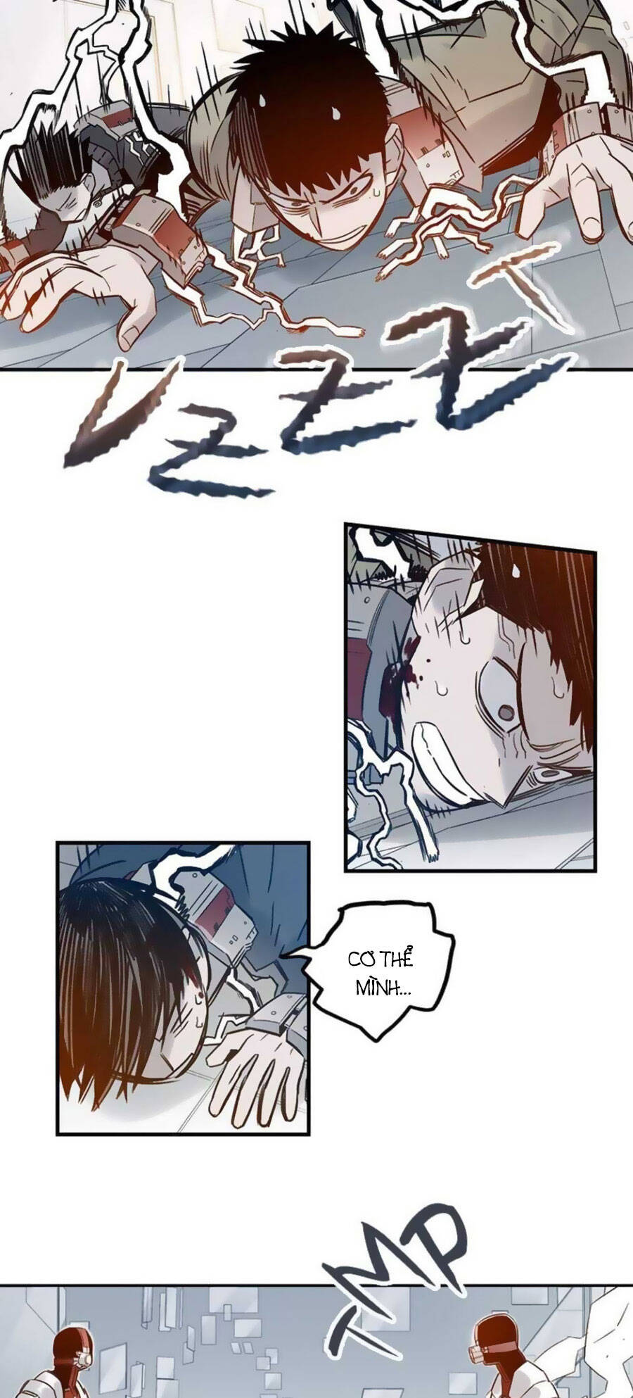 Điểm Hẹn Chapter 58 - Trang 2