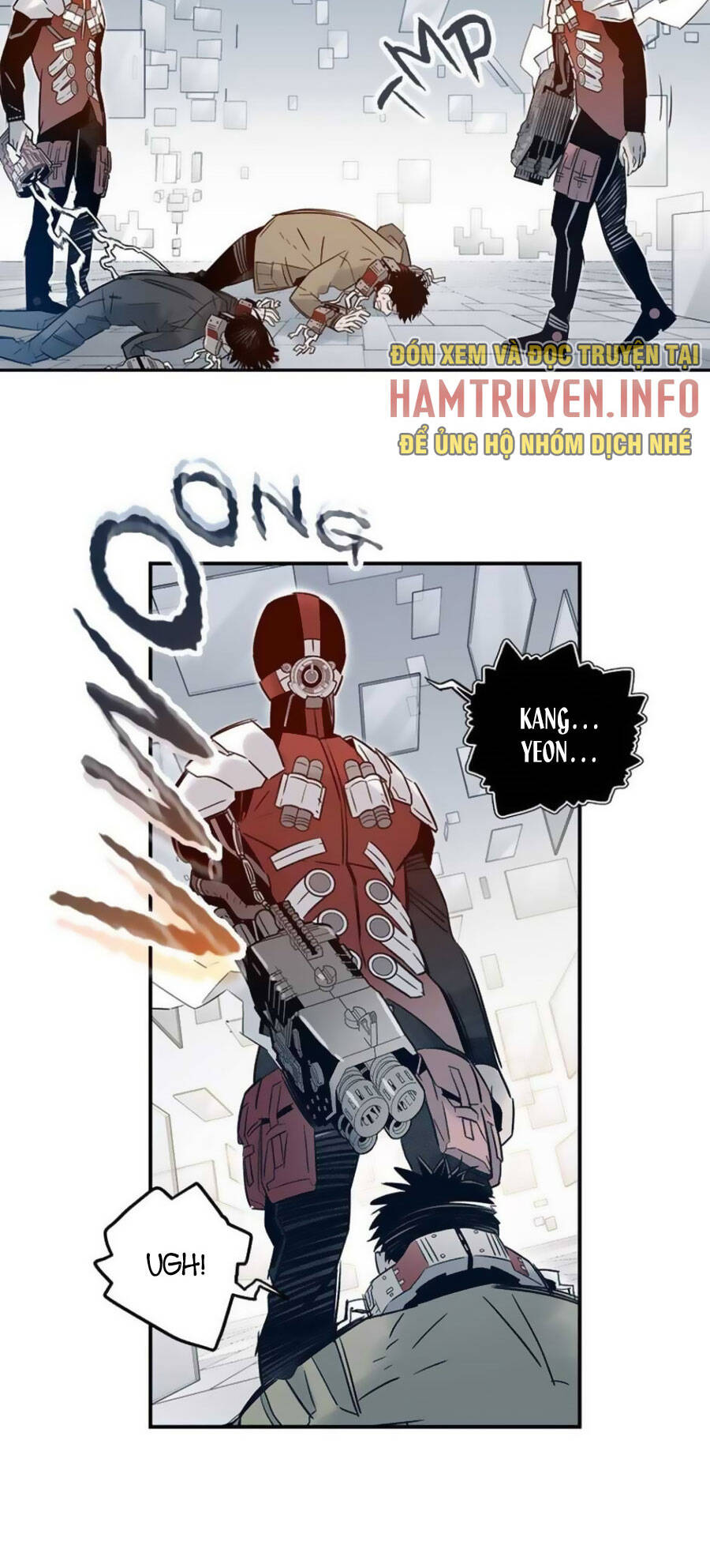 Điểm Hẹn Chapter 58 - Trang 2