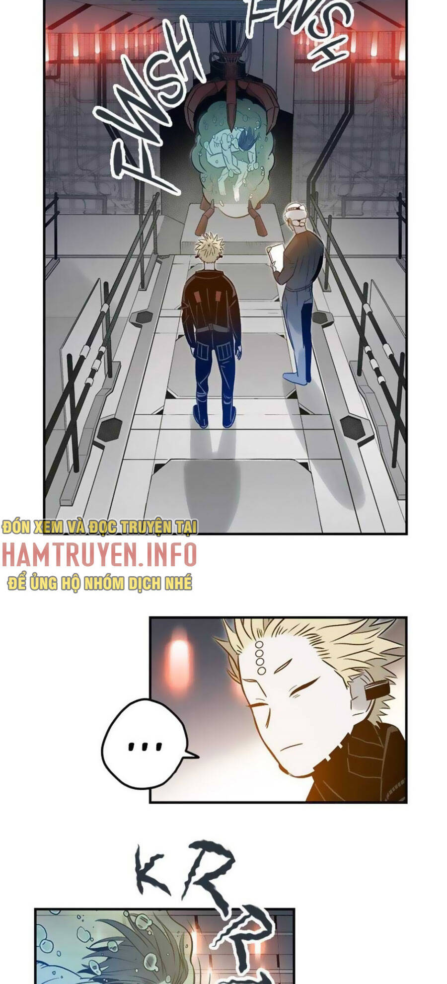 Điểm Hẹn Chapter 58 - Trang 2