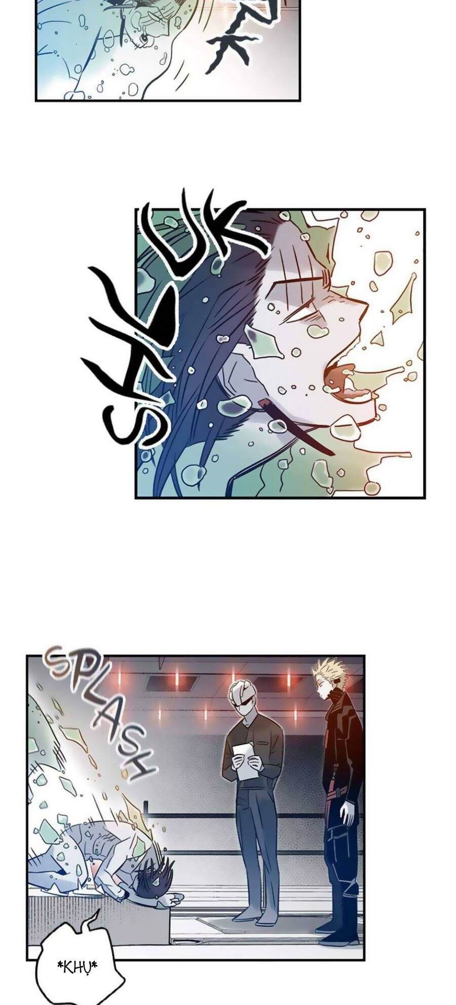 Điểm Hẹn Chapter 58 - Trang 2