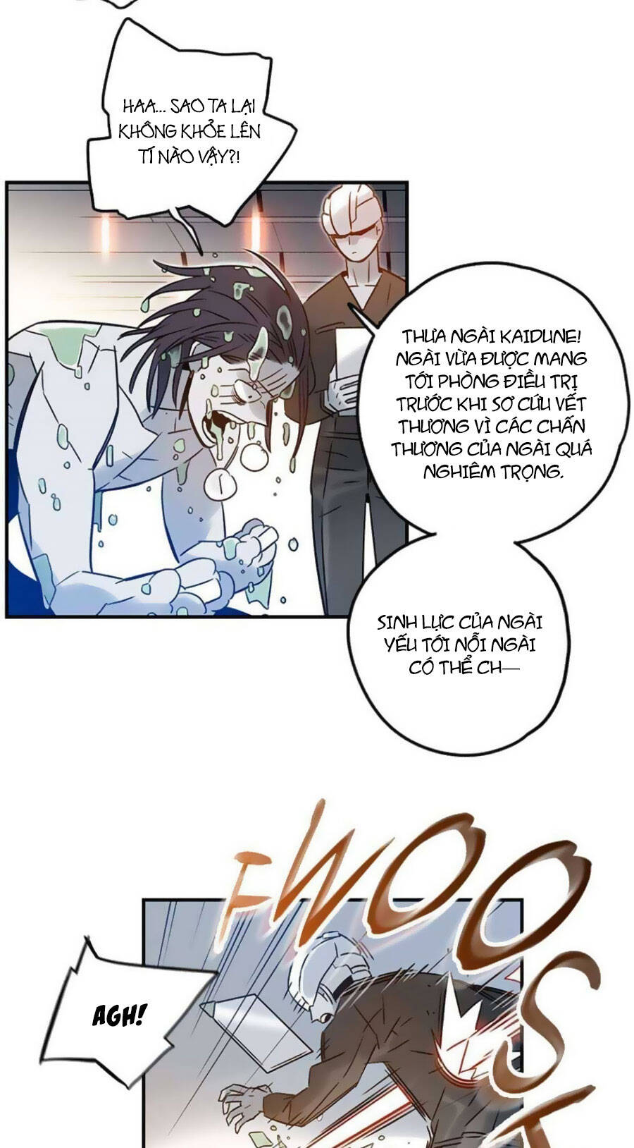 Điểm Hẹn Chapter 58 - Trang 2