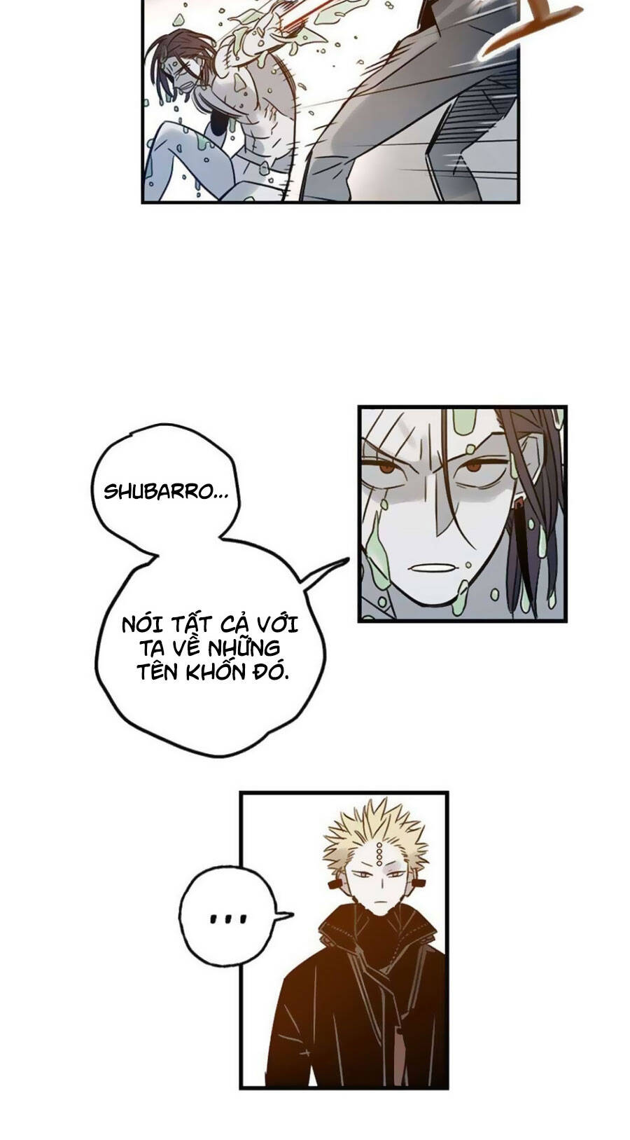 Điểm Hẹn Chapter 58 - Trang 2