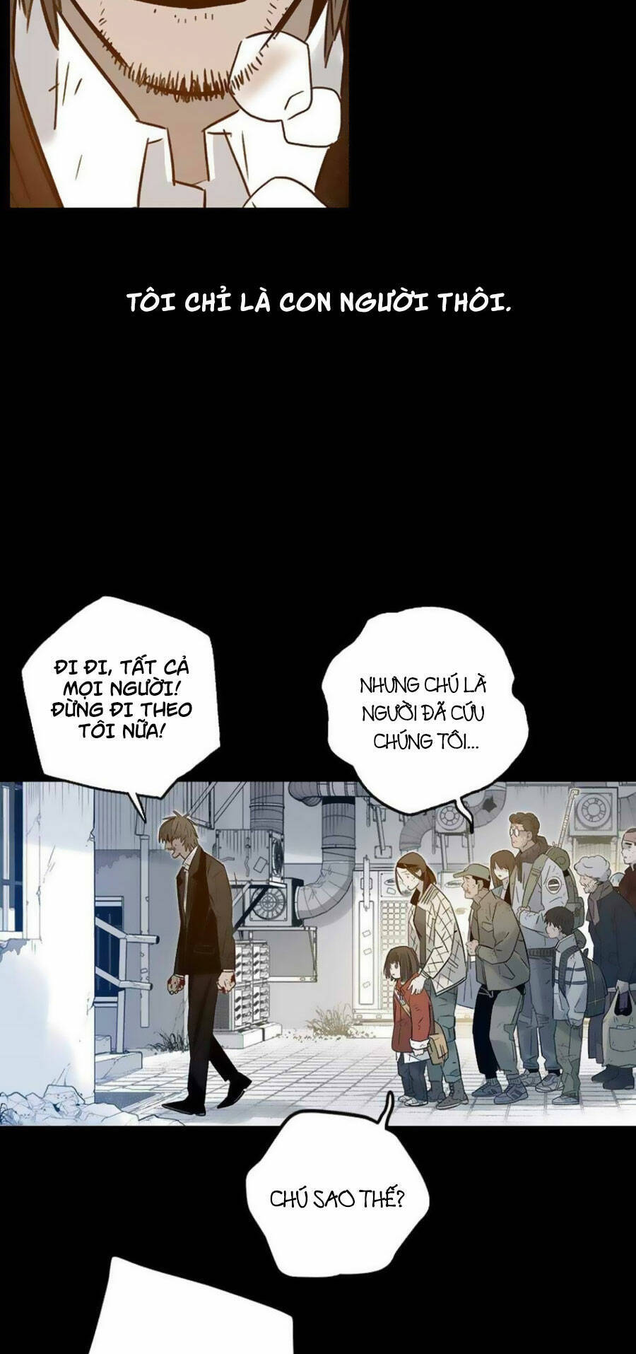 Điểm Hẹn Chapter 59 - Trang 2