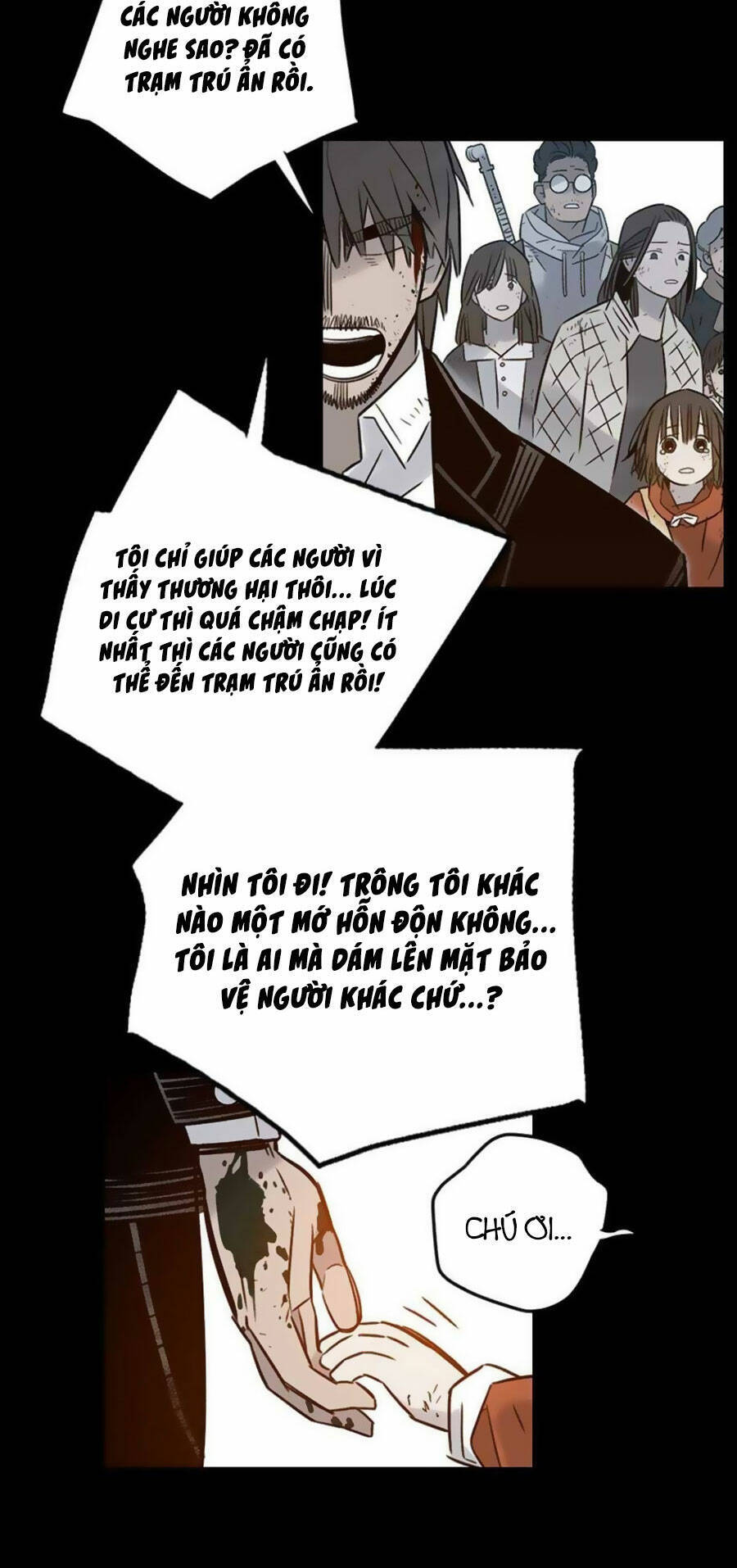 Điểm Hẹn Chapter 59 - Trang 2