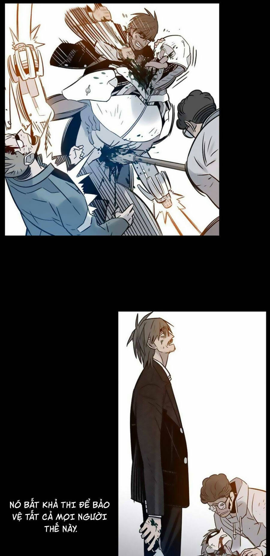 Điểm Hẹn Chapter 59 - Trang 2