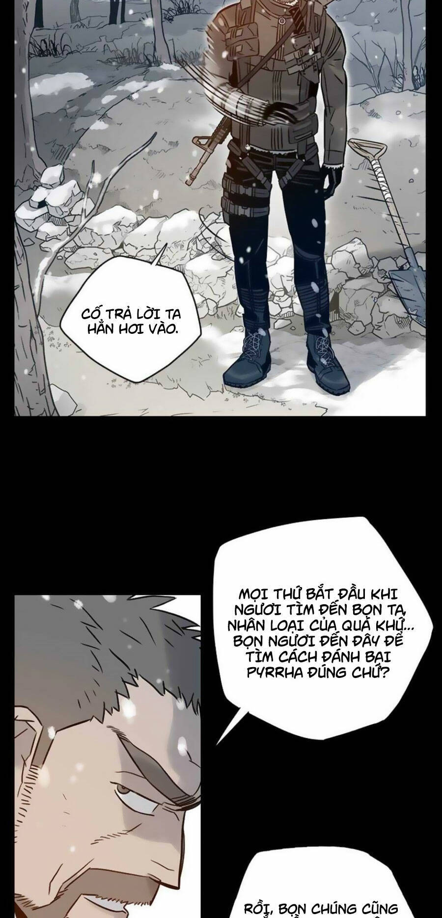 Điểm Hẹn Chapter 59 - Trang 2