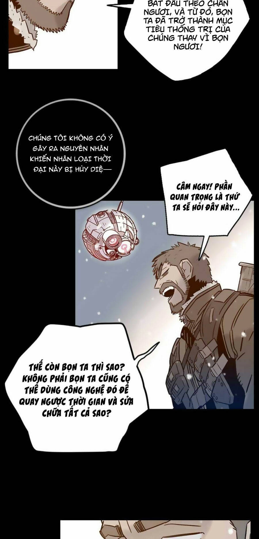 Điểm Hẹn Chapter 59 - Trang 2