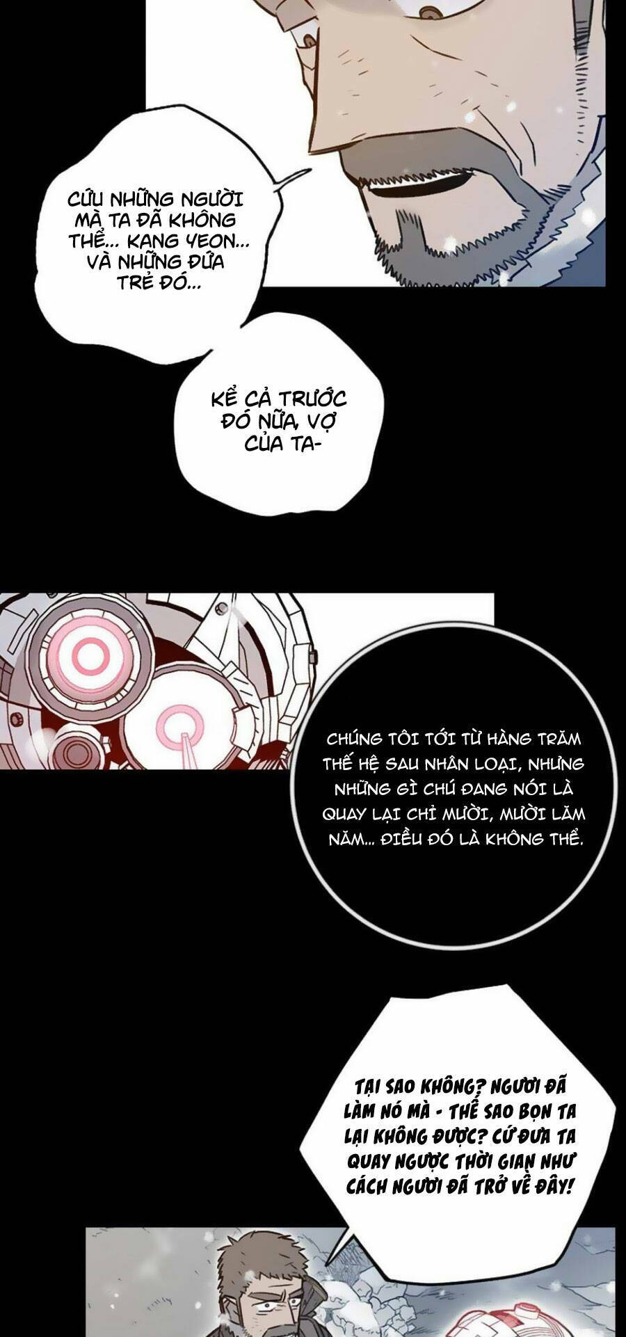 Điểm Hẹn Chapter 59 - Trang 2