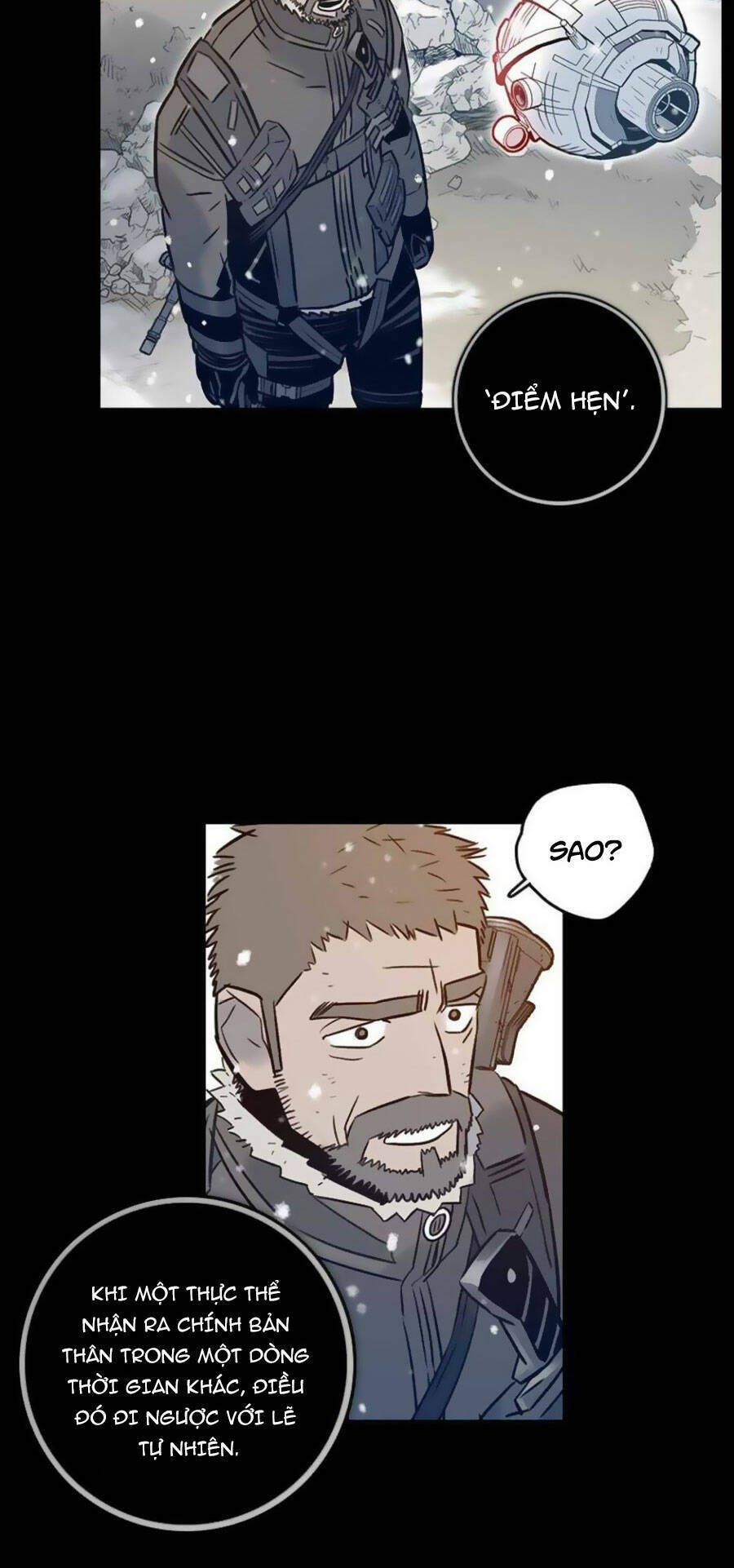 Điểm Hẹn Chapter 59 - Trang 2