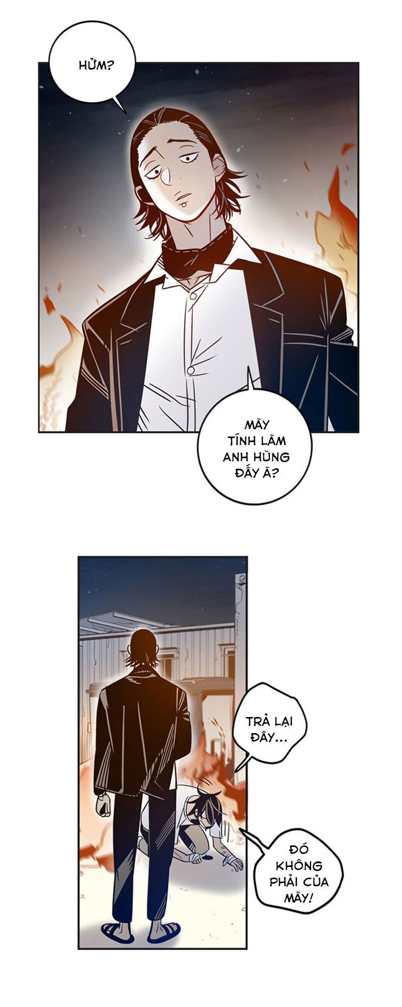 Điểm Hẹn Chapter 6 - Trang 2