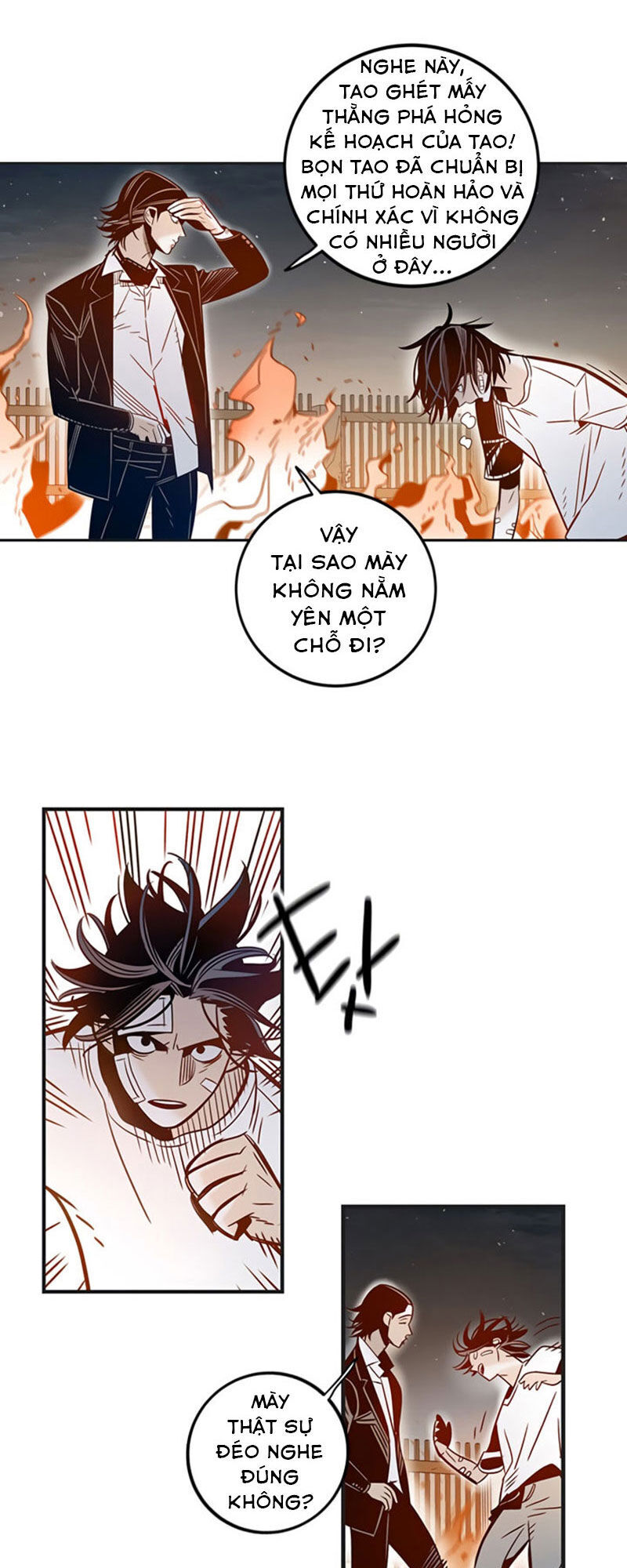 Điểm Hẹn Chapter 6 - Trang 2