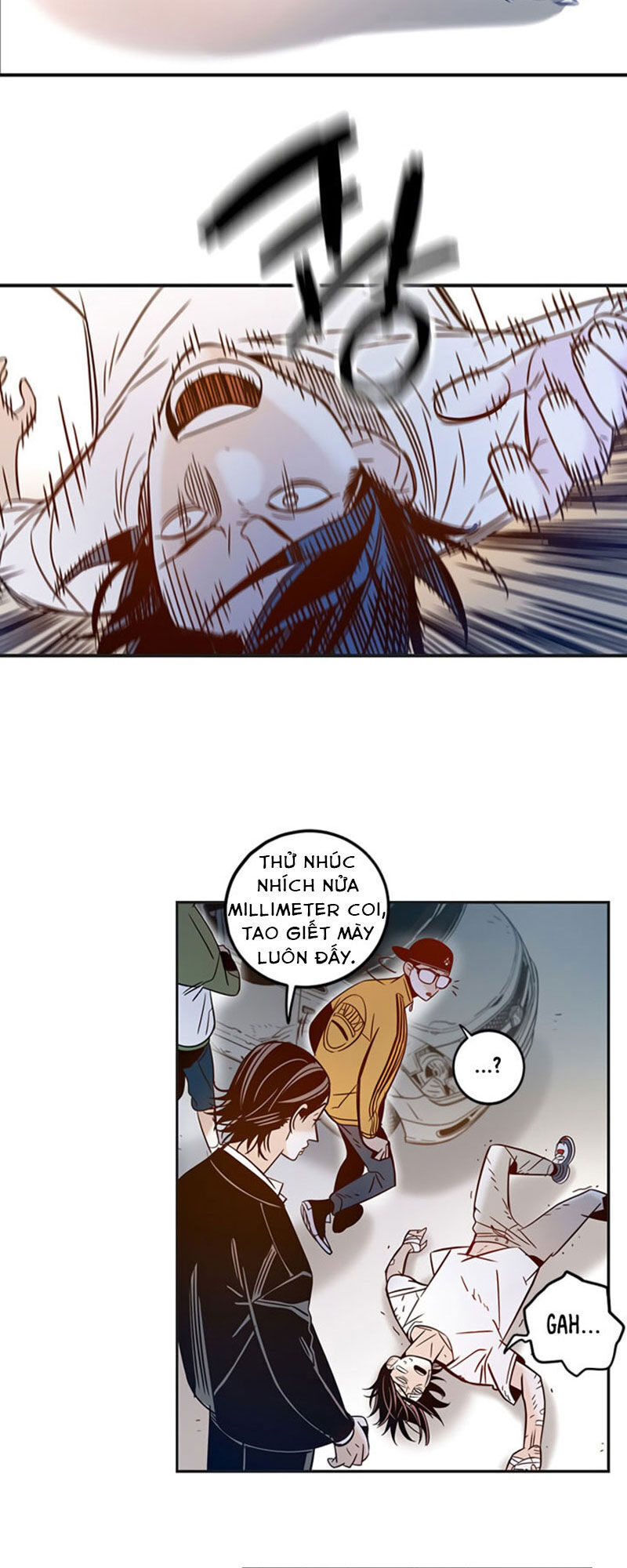 Điểm Hẹn Chapter 6 - Trang 2