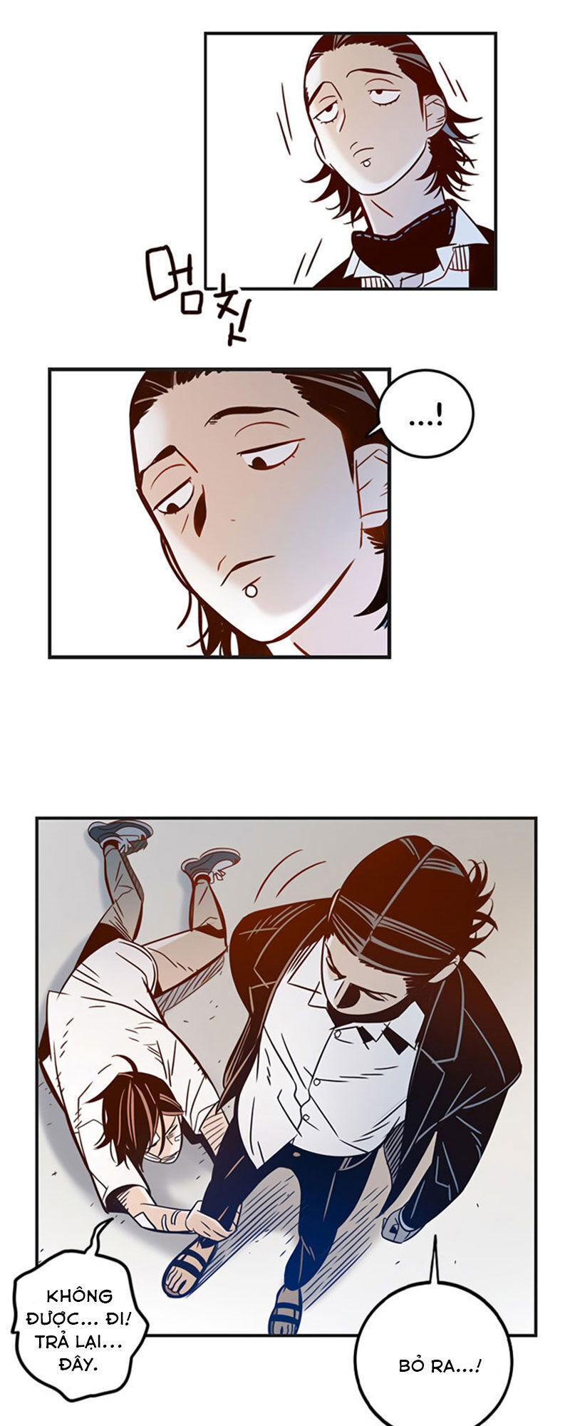 Điểm Hẹn Chapter 6 - Trang 2