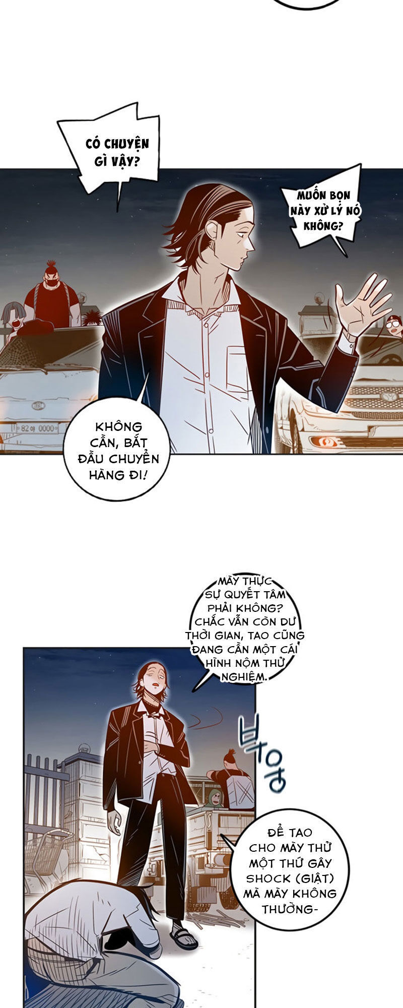 Điểm Hẹn Chapter 6 - Trang 2