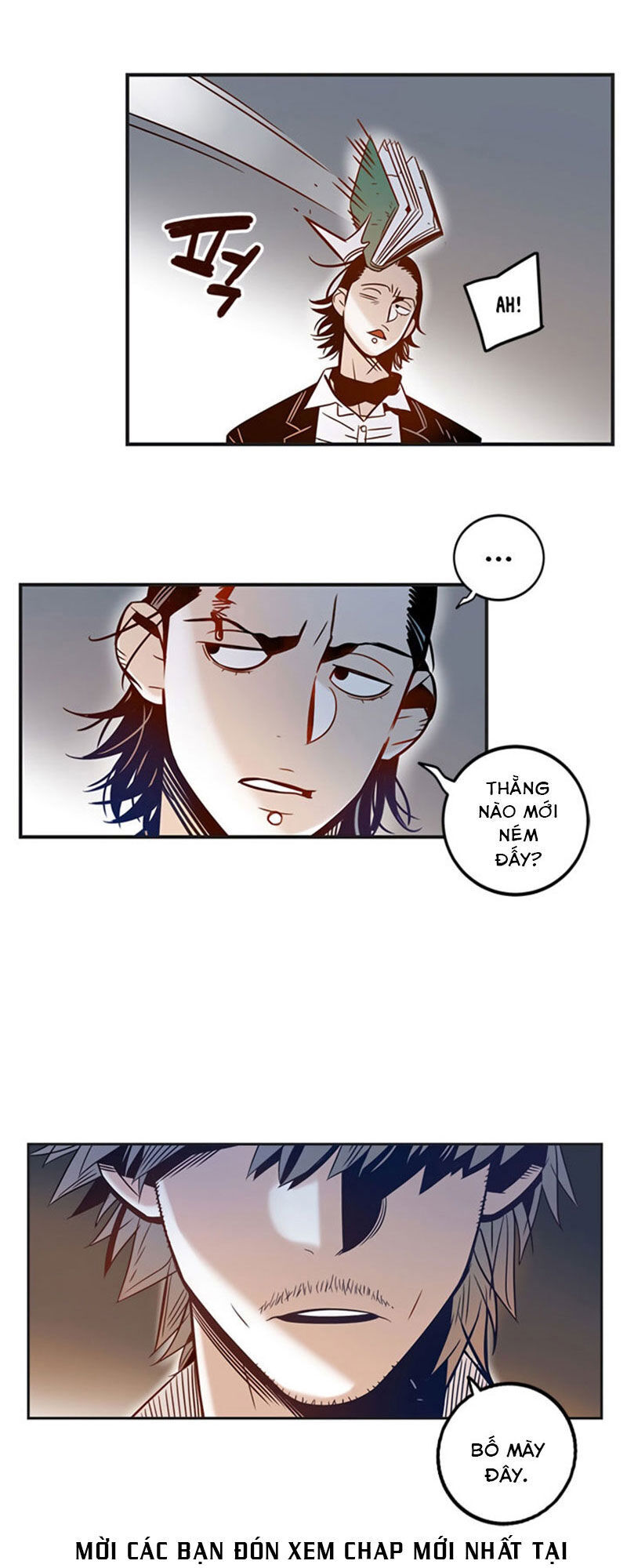 Điểm Hẹn Chapter 6 - Trang 2