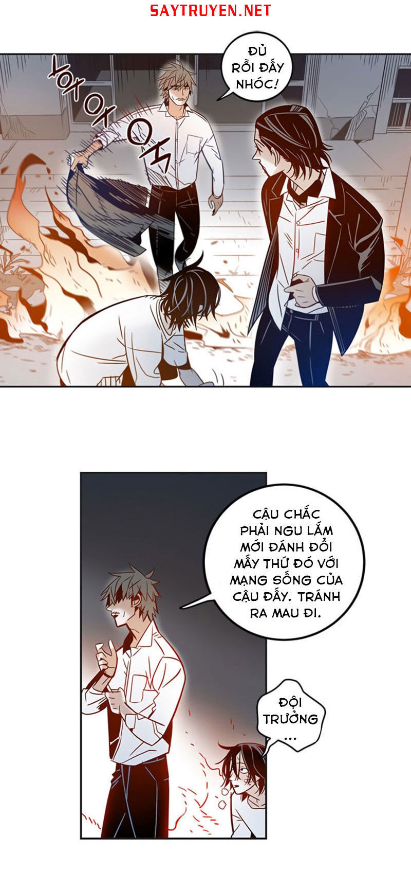Điểm Hẹn Chapter 6 - Trang 2