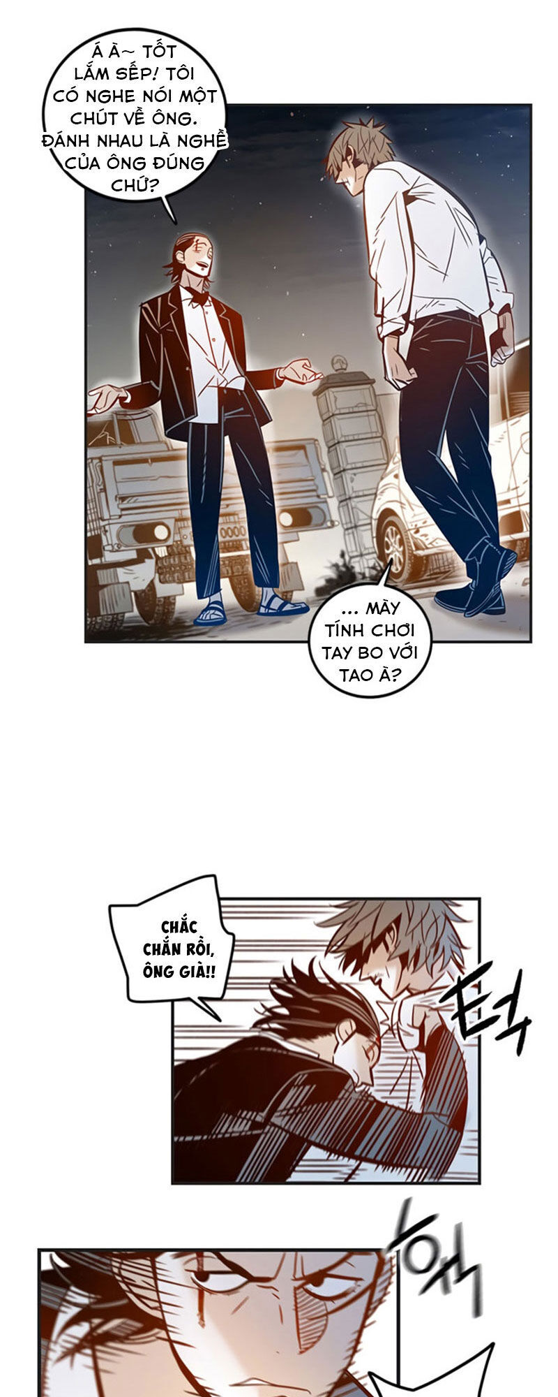 Điểm Hẹn Chapter 6 - Trang 2