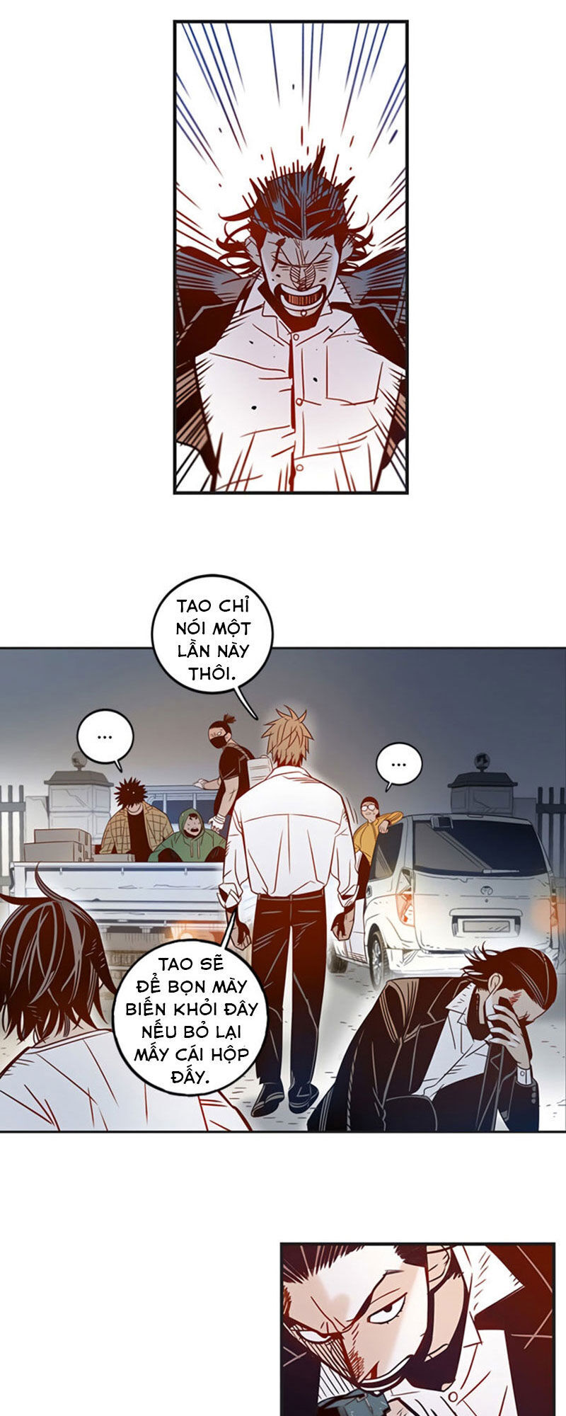 Điểm Hẹn Chapter 6 - Trang 2