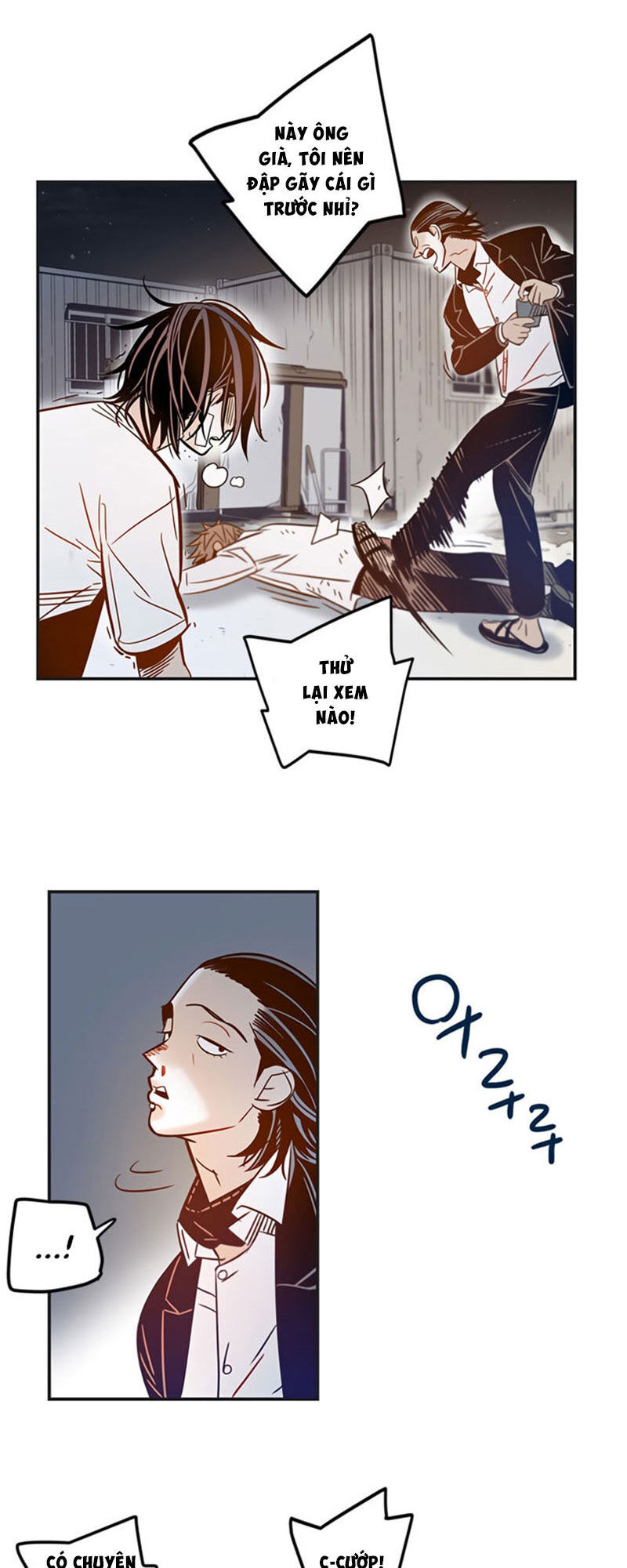 Điểm Hẹn Chapter 6 - Trang 2