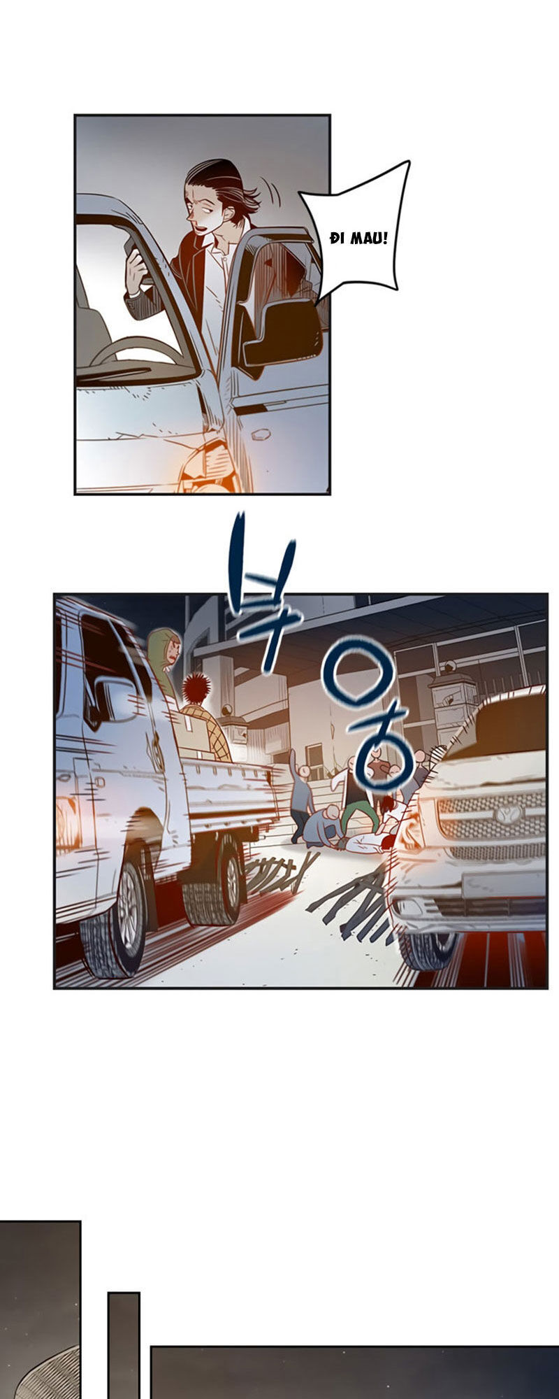 Điểm Hẹn Chapter 6 - Trang 2