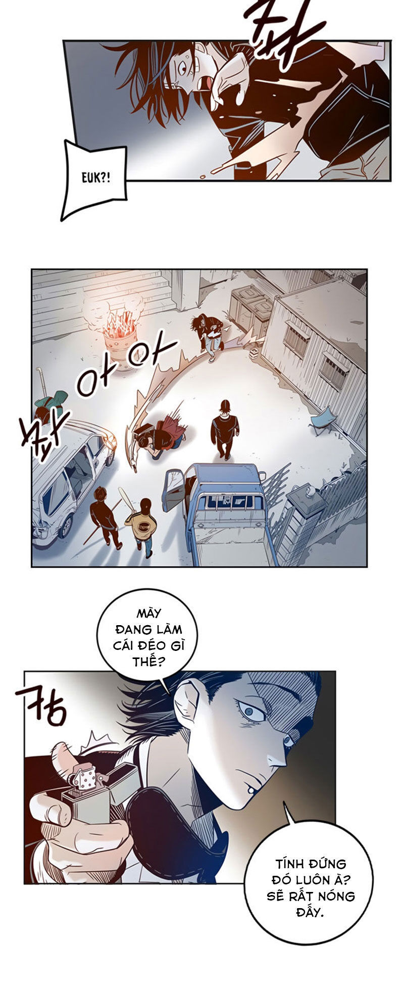 Điểm Hẹn Chapter 6 - Trang 2