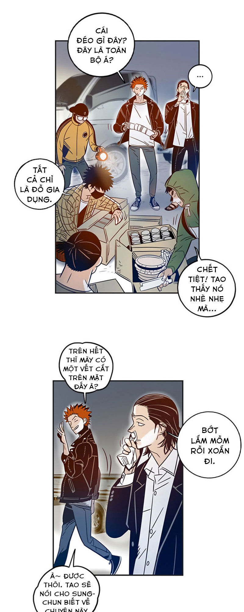 Điểm Hẹn Chapter 6 - Trang 2